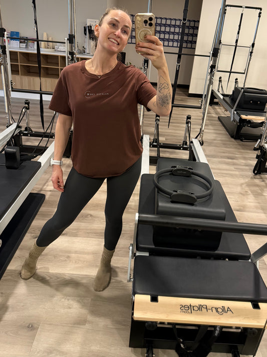 The Pilates Crew Tee