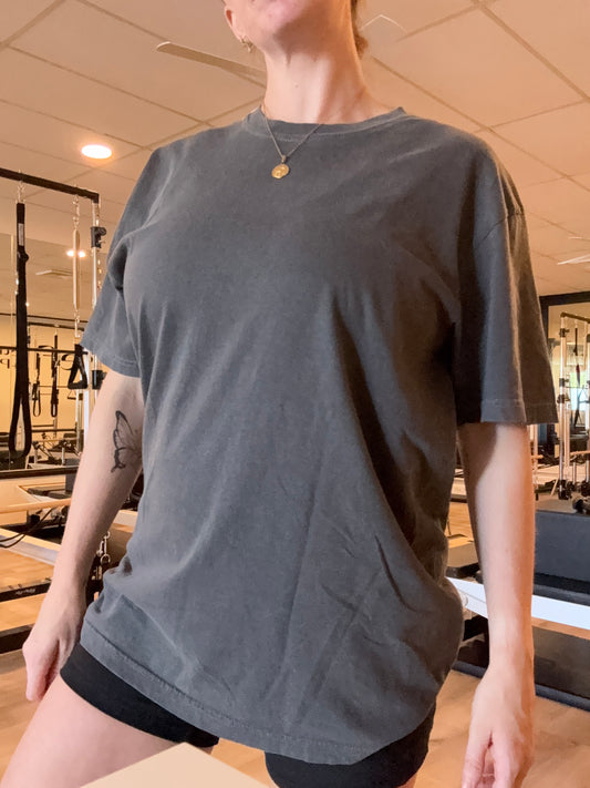 Mat Girl Energy Oversized Tee