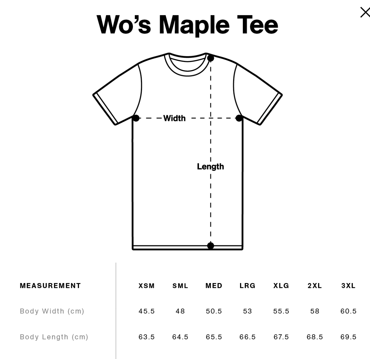 The Pilates Crew TEE