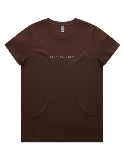 The Pilates Crew TEE