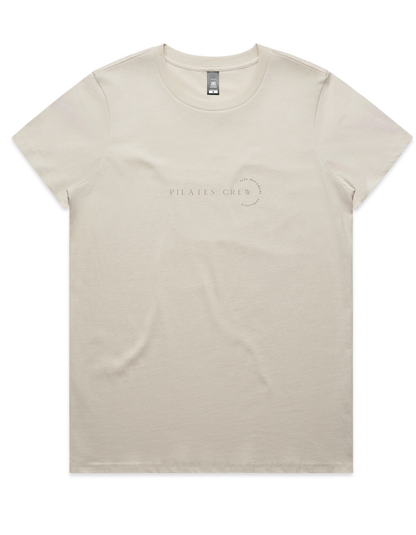 The Pilates Crew TEE