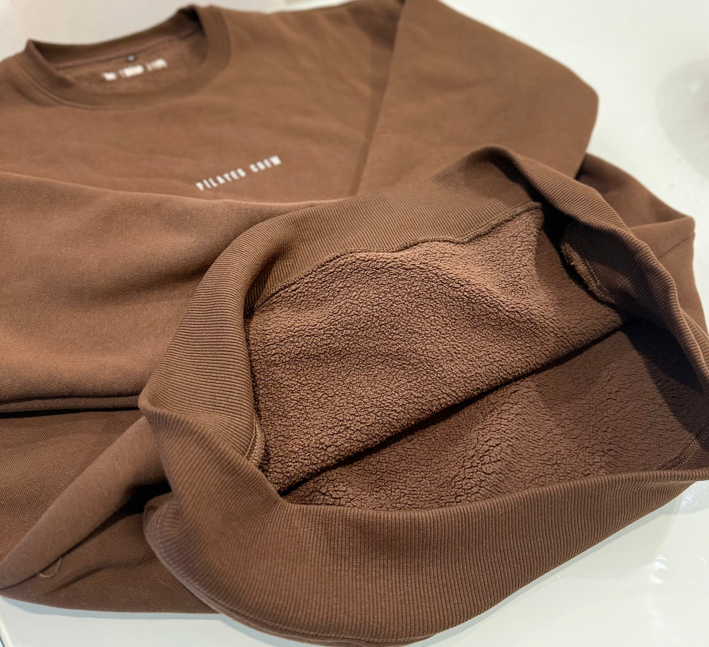 ON SALE "Pilates Crew" - Unisex Crew Neck Jumper