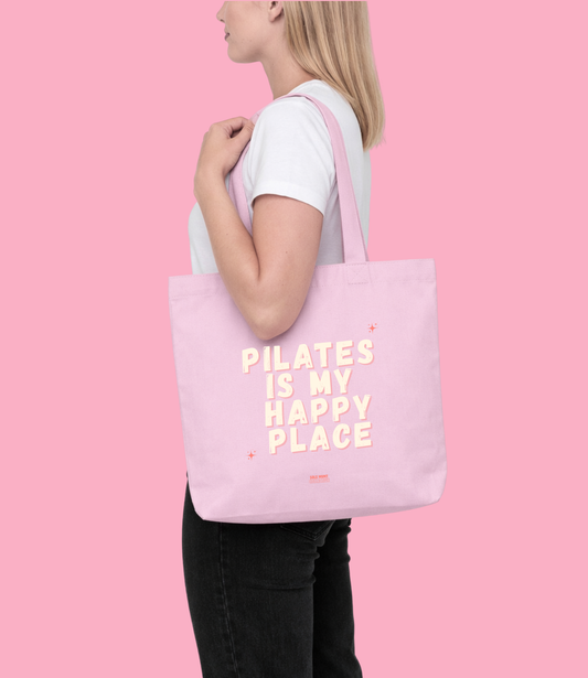 My Happy Place Tote
