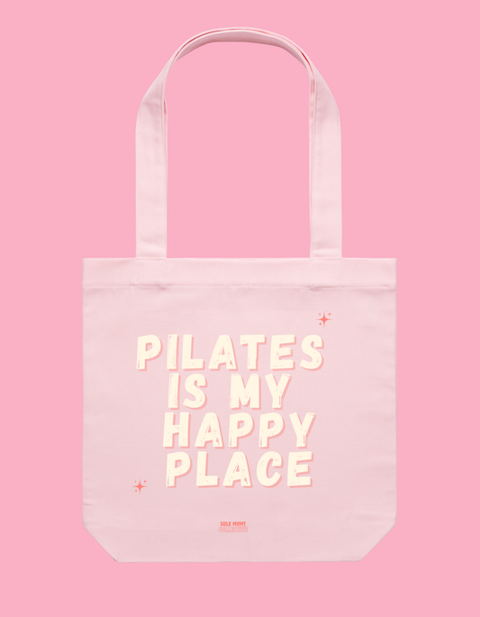 My Happy Place Tote