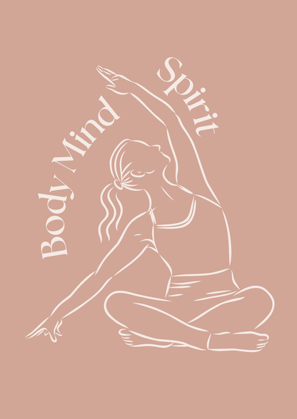 Traditional Pilates - Wall Art