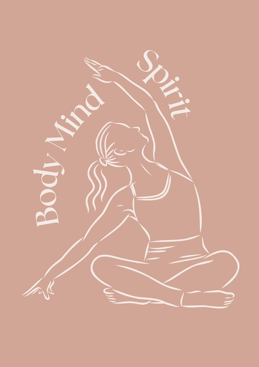 Traditional Pilates - Wall Art