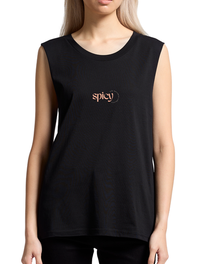 The 'Spicy' Tank