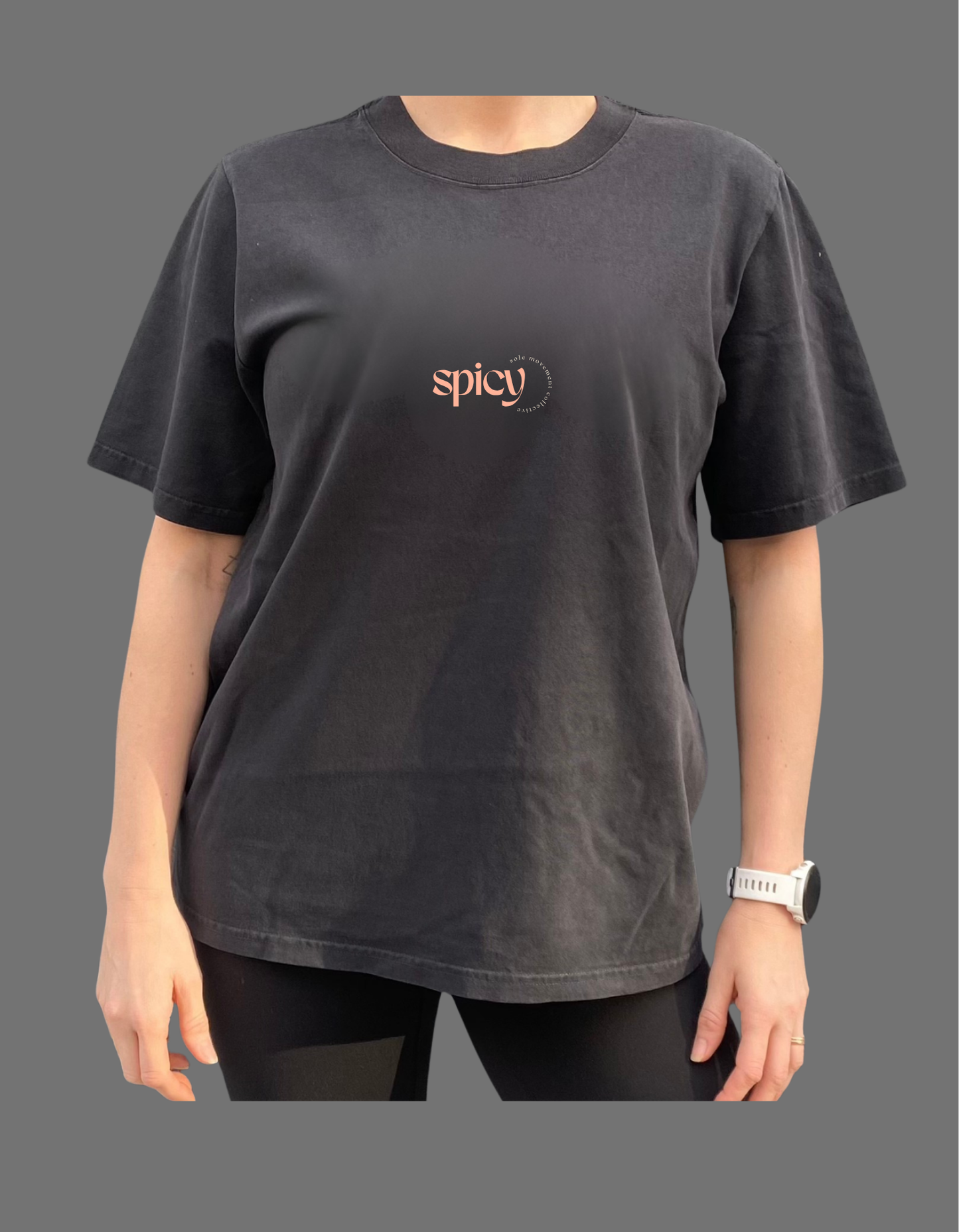 Spicy Oversized Tee (Women's)