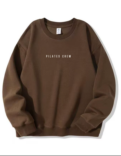 ON SALE "Pilates Crew" - Unisex Crew Neck Jumper