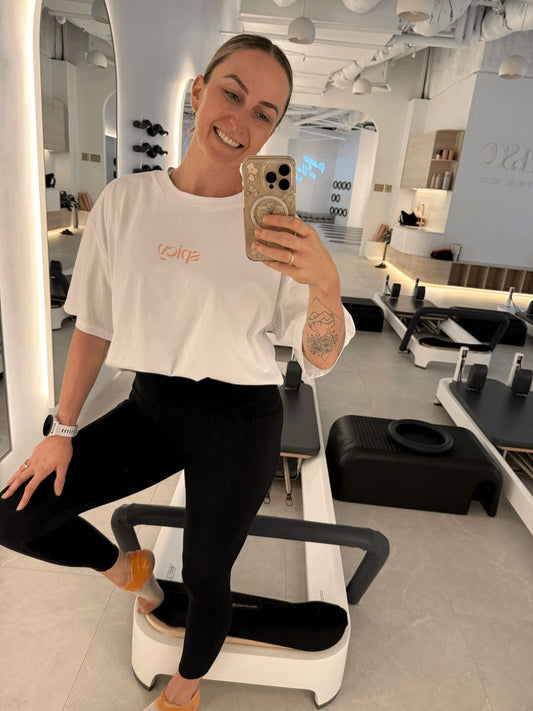 The Spicy Bundle: T-shirt & Grip Socks